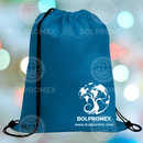 morrales ecologicos bolpromex, drawstring backpack costalitos