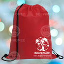 morrales ecologicos bolpromex, drawstring backpack costalitos