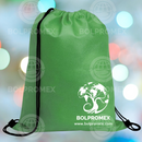 morrales ecologicos bolpromex, drawstring backpack costalitos