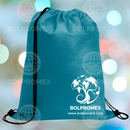 morrales ecologicos bolpromex, drawstring backpack costalitos