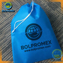 costal ecologico non woven costalito calzado zapatos tela no tejida bolpromex jareta macrame