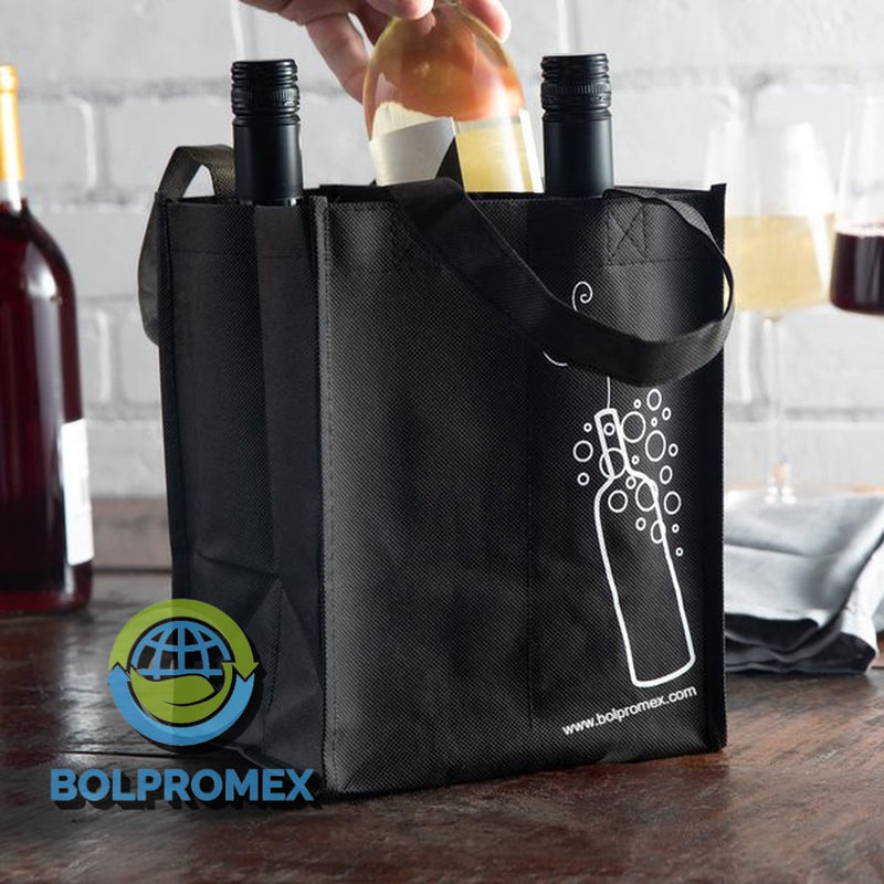 bolsa-ecologica-portavino-4-botellas-tela-no-tejida-non-woven-wine-carrier-4-bottles