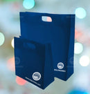 bolsa ecologica fuelle asa suajada riñon troquelada publicitaria bolpromex calzado