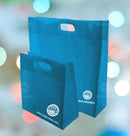 bolsa ecologica fuelle asa suajada riñon troquelada publicitaria bolpromex calzado