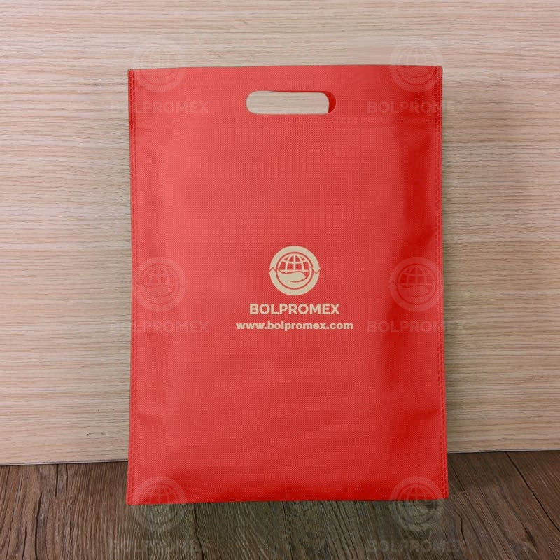 Bolsa Ecológica Boutique Económica sin Dobladillo 100 Piezas