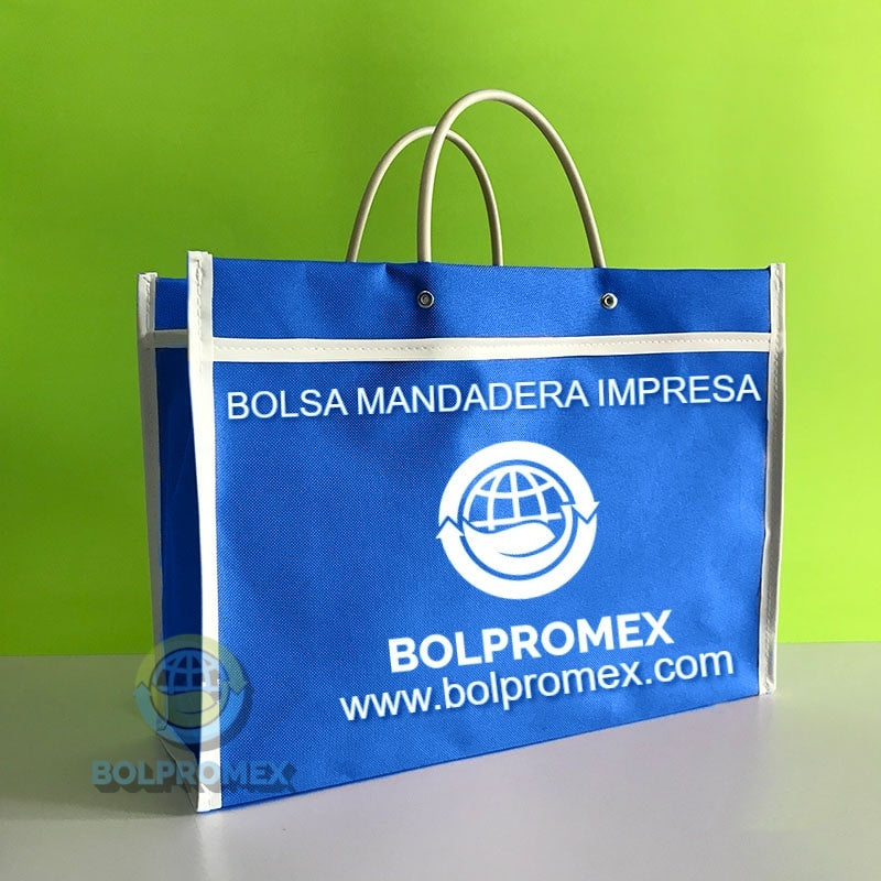 Bolsas de lona de marca (? Bolsas Personalizadas Bolsas
