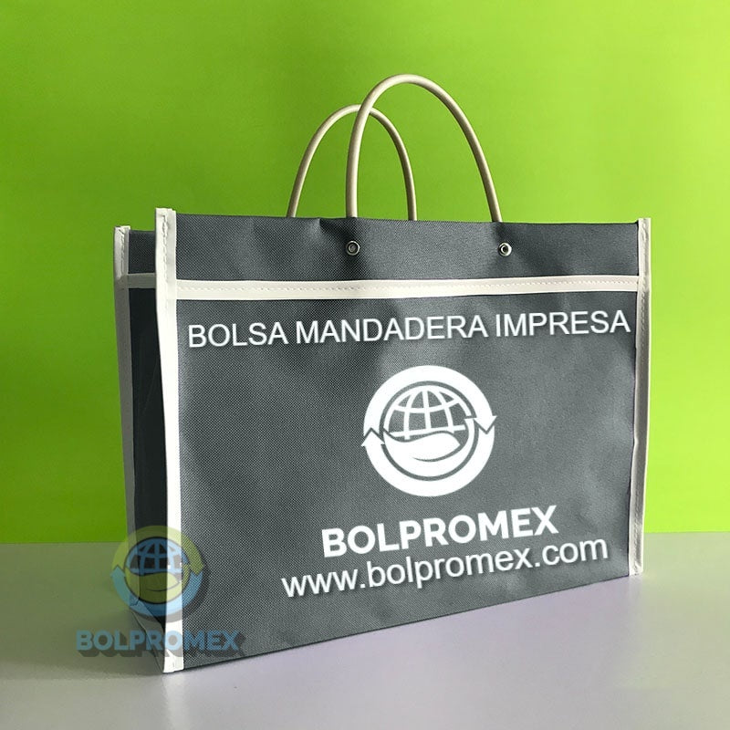 Bolsas Personalizadas Bolsas De Canasta Para Publicidad Bolsas De - Main Image