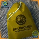 costal ecologico non woven costalito calzado zapatos tela no tejida bolpromex jareta macrame