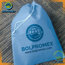 costal ecologico non woven costalito calzado zapatos tela no tejida bolpromex jareta macrame