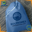 costal ecologico non woven costalito calzado zapatos tela no tejida bolpromex jareta macrame
