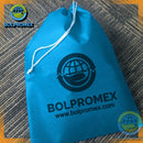 costal ecologico non woven costalito calzado zapatos tela no tejida bolpromex jareta macrame