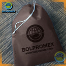 costal ecologico non woven costalito calzado zapatos tela no tejida bolpromex jareta macrame