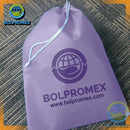 costal ecologico non woven costalito calzado zapatos tela no tejida bolpromex jareta macrame