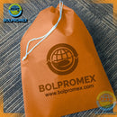 costal ecologico non woven costalito calzado zapatos tela no tejida bolpromex jareta macrame