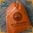 costal ecologico non woven costalito calzado zapatos tela no tejida bolpromex jareta macrame