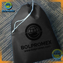 costal ecologico non woven costalito calzado zapatos tela no tejida bolpromex jareta macrame