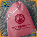 costal ecologico non woven costalito calzado zapatos tela no tejida bolpromex jareta macrame