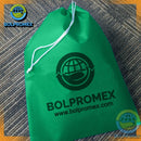 costal ecologico non woven costalito calzado zapatos tela no tejida bolpromex jareta macrame