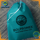 costal ecologico non woven costalito calzado zapatos tela no tejida bolpromex jareta macrame