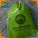 costal ecologico non woven costalito calzado zapatos tela no tejida bolpromex jareta macrame