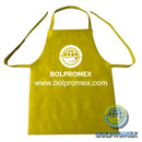 mandil delantal ecologico non woven tela no tejida impreso promocional mandi fiesta dental forro coreano forro cartera