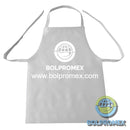 mandil delantal ecologico non woven tela no tejida impreso promocional mandi fiesta dental forro coreano forro cartera