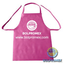 mandil delantal ecologico non woven tela no tejida impreso promocional mandi fiesta dental forro coreano forro cartera