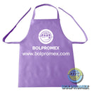 mandil delantal ecologico non woven tela no tejida impreso promocional mandi fiesta dental forro coreano forro cartera