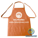 mandil delantal ecologico non woven tela no tejida impreso promocional mandi fiesta dental forro coreano forro cartera