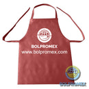 Mandil Ecológico Promocional - 100 Piezas!