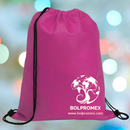  morrales ecologicos bolpromex, drawstring backpack costalitos