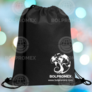 morrales ecologicos bolpromex, drawstring backpack costalitos