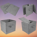 caja organizadores non woven polipropileno forro cartera ecologico closets